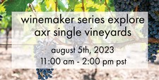axr winemaker luncheon-single vineyards