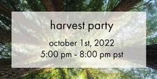 axr harvest party