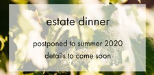 axr estate dinner