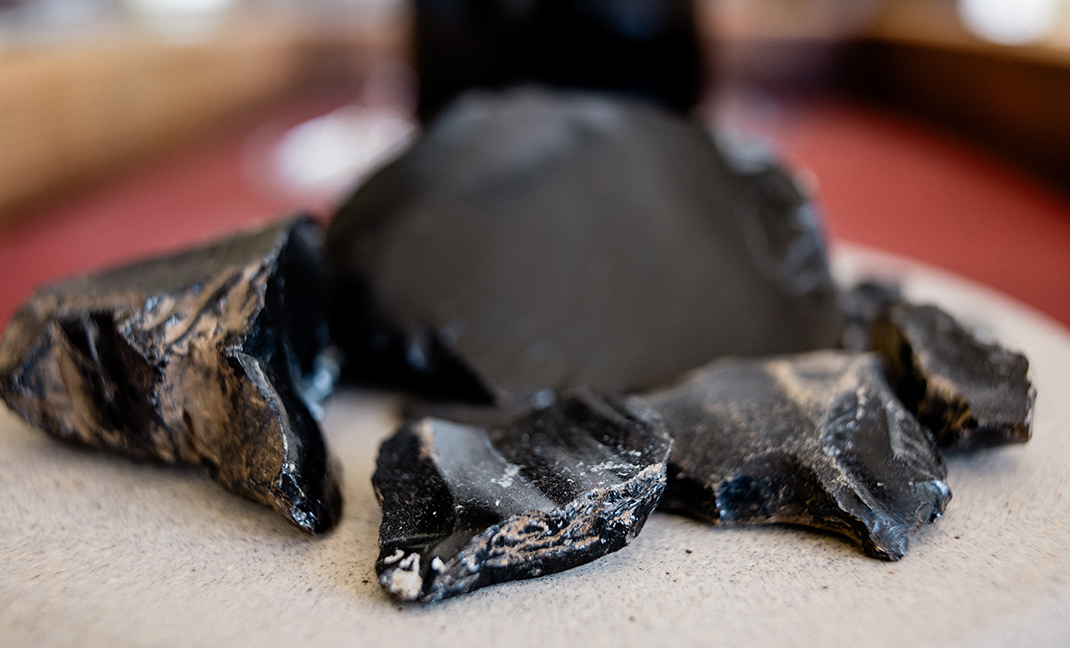 obsidian